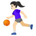 Iti Octavia Jayabaya gambar passing basket 